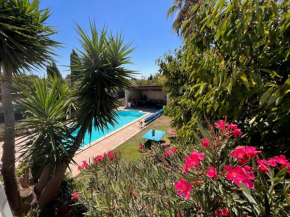 Maison Clochette, Belle Villa Piscine